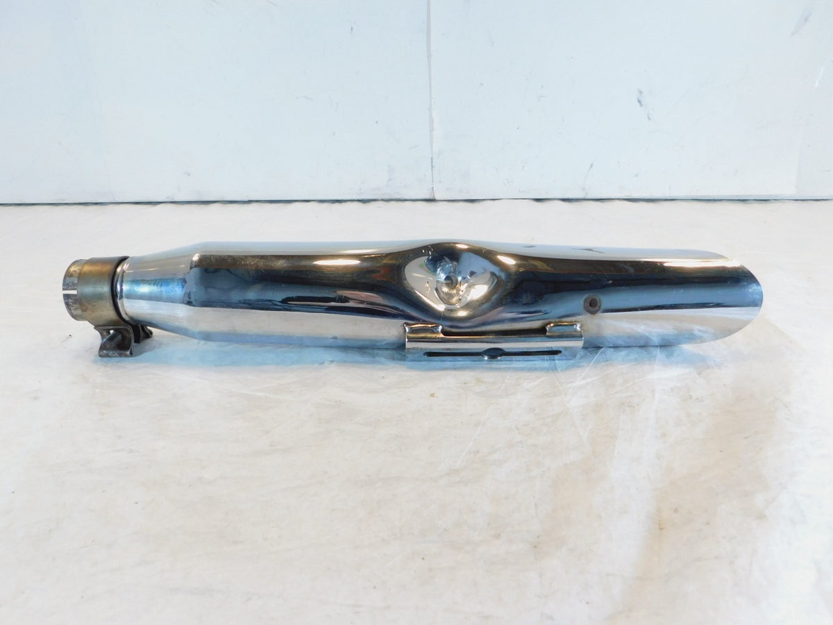 Harley Dyna Super Glide & Low Rider Screamin Eagle Exhaust Header Pipe Mufflers - C3 Cycle