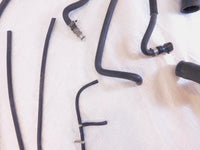 2003-2004 BMW K1200GT Engine Motor Oil Coolant Water Air Hose Pipe Line Box Lot - C3 Cycle