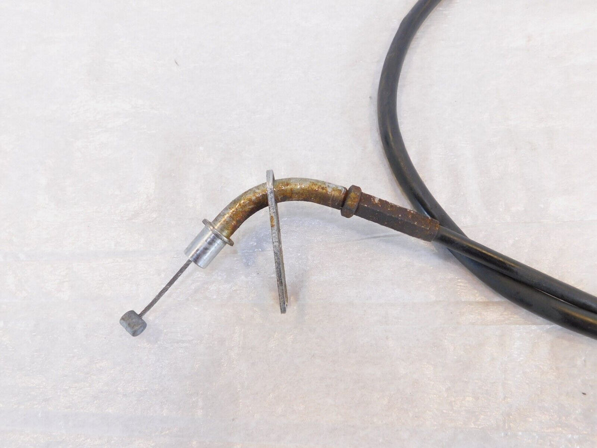 1990-1999 Kawasaki Vulcan 1500 VN1500 & 88 VN1500A Throttle Opening Cable Line - C3 Cycle