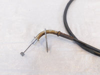 1990-1999 Kawasaki Vulcan 1500 VN1500 & 88 VN1500A Throttle Opening Cable Line - C3 Cycle
