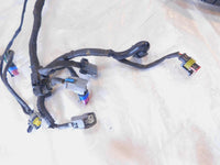 12-17 Harley Davidson Dyna Low Glide & Street Bob Main Wiring Wire Harness Loom - C3 Cycle