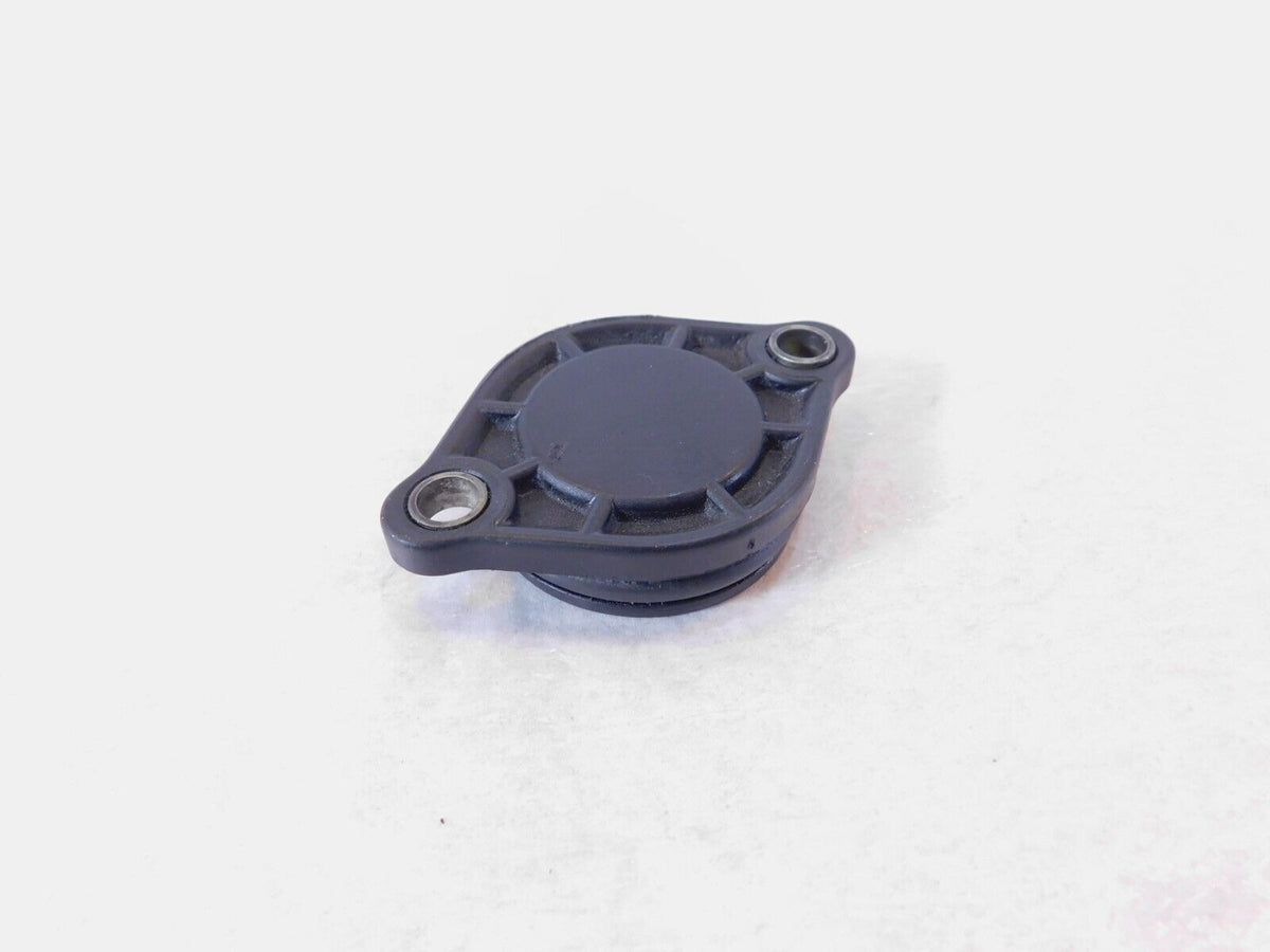 BMW R1100 R1150 R1200 Black Engine Motor Cylinder Head Inspection Cover Cap - C3 Cycle