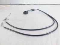 2008-2020 Kawasaki Concours 14 ABS Throttle Cable Lines & Handlebar Bracket - C3 Cycle