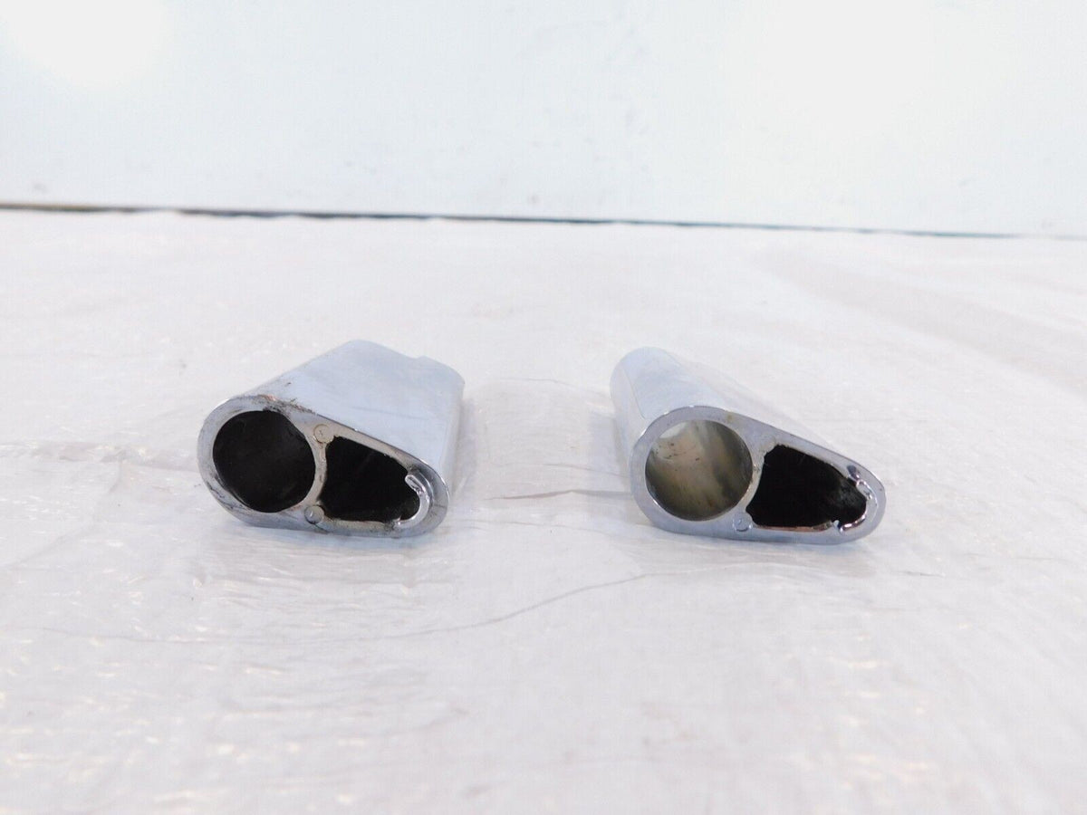 Harley Davidson Sportster Dyna & Softail Rear Turn Signal Mount Stalk Brackets - C3 Cycle