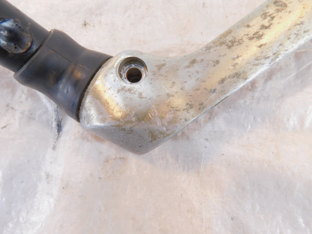 1982 82 Yamaha XJ750 Maxim 750 Silver Right Side Hand Handlebar Grab Handle Bar - C3 Cycle