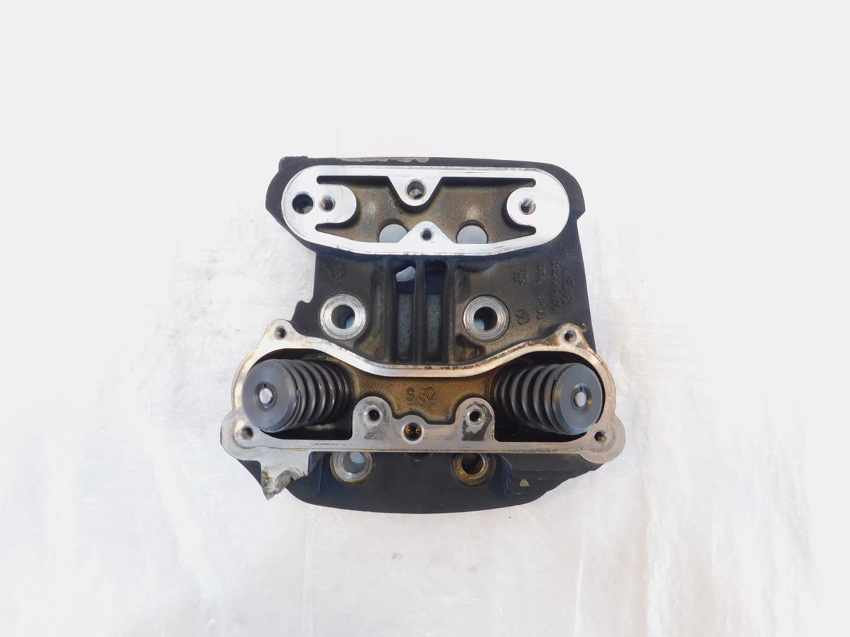 Harley Davidson Sportster 1200 Rear Black Cylinder Heads & Valves -For Parts - C3 Cycle