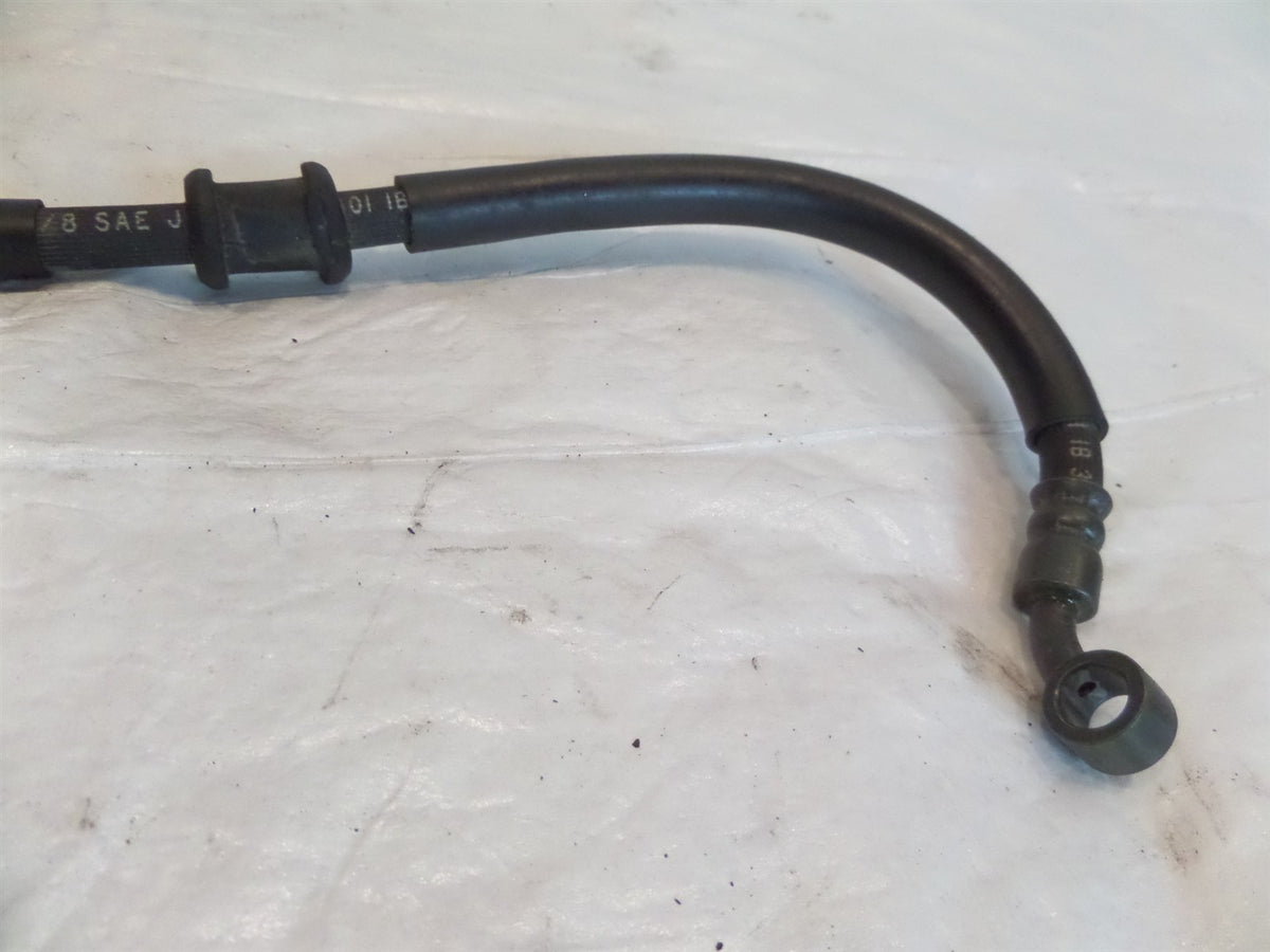 2000-2005 Suzuki Bandit 600 1200 GSF600 GSF1200 Rear Brake Caliper Hose Line - C3 Cycle