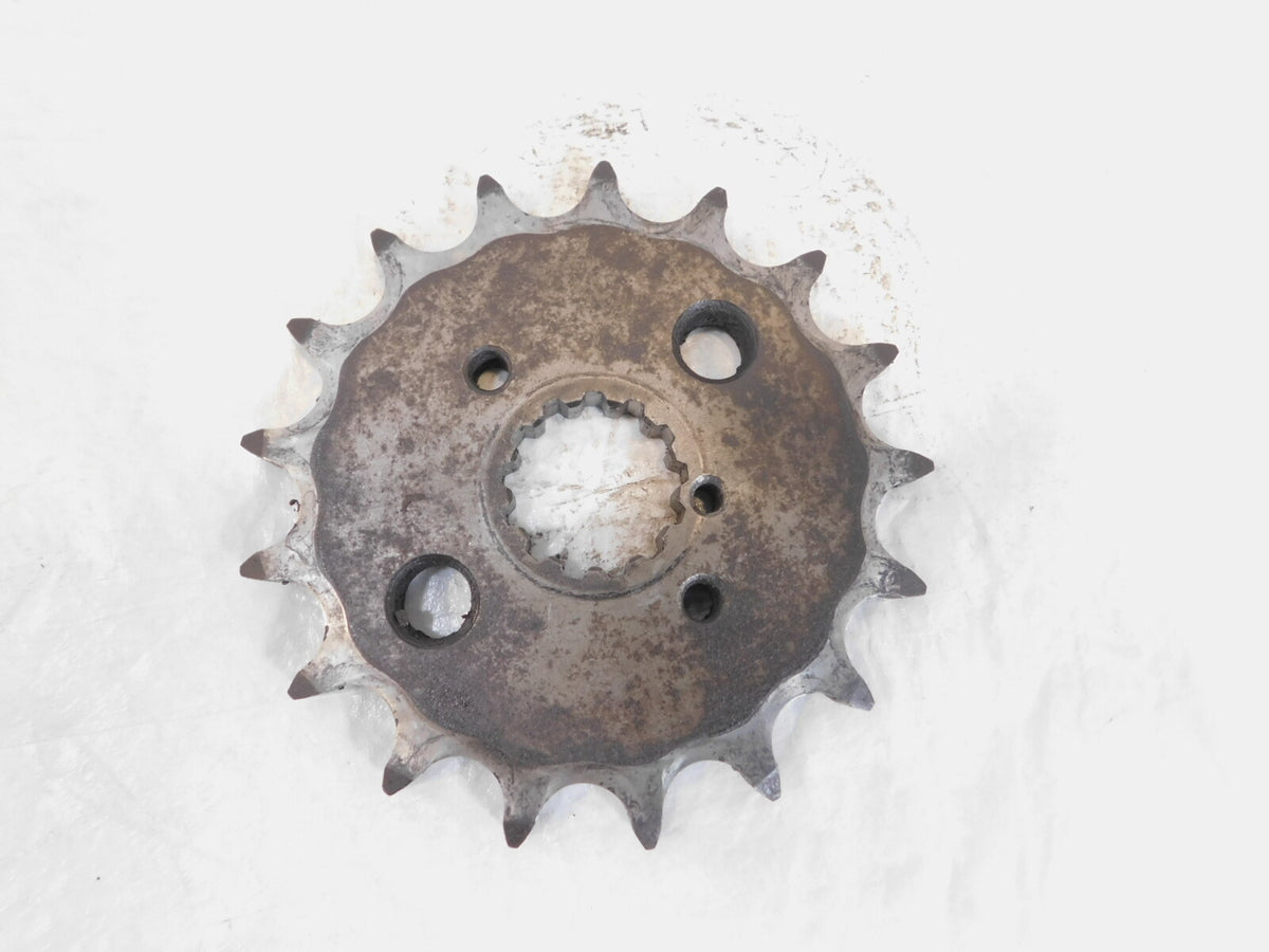 Kawasaki Vulcan 800 Drifter Classic Front Transmission Output Drive Sprocket 17T - C3 Cycle