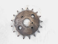 Kawasaki Vulcan 800 Drifter Classic Front Transmission Output Drive Sprocket 17T - C3 Cycle