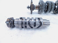 2007-2016 Aprilia Shiver SL750 Dorsoduro Transmission Gears w/ Shifter Drum - C3 Cycle