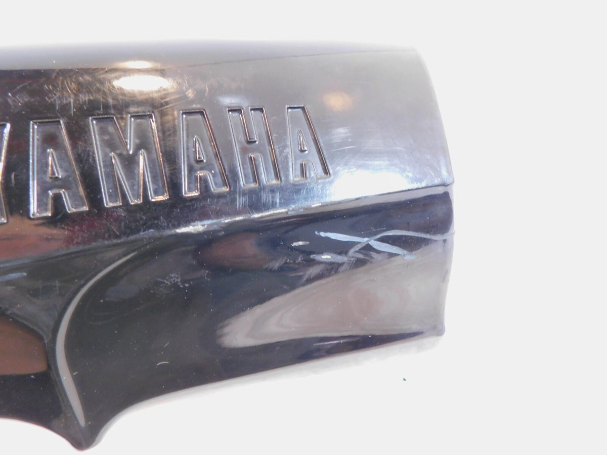 1985-1989 Yamaha V-Max VMX12 VMX1200 Black Rear Right Side Fairing Cowling Cover - C3 Cycle
