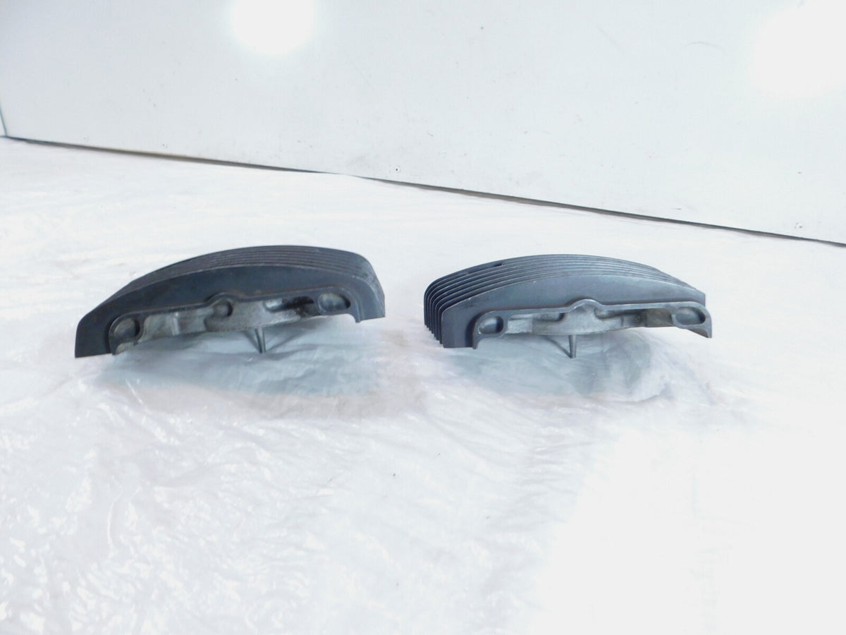 Yamaha V-Star 1100 Classic Custom Midnight & Silverado Cylinder Head Side Covers - C3 Cycle