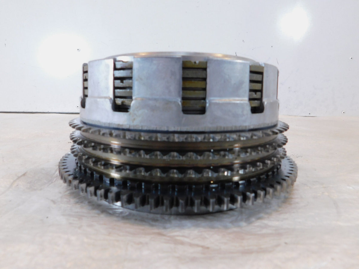 1984-1990 Harley Davidson Sportster XLH 883 1000 1200 Clutch Basket Stator Rotor - C3 Cycle