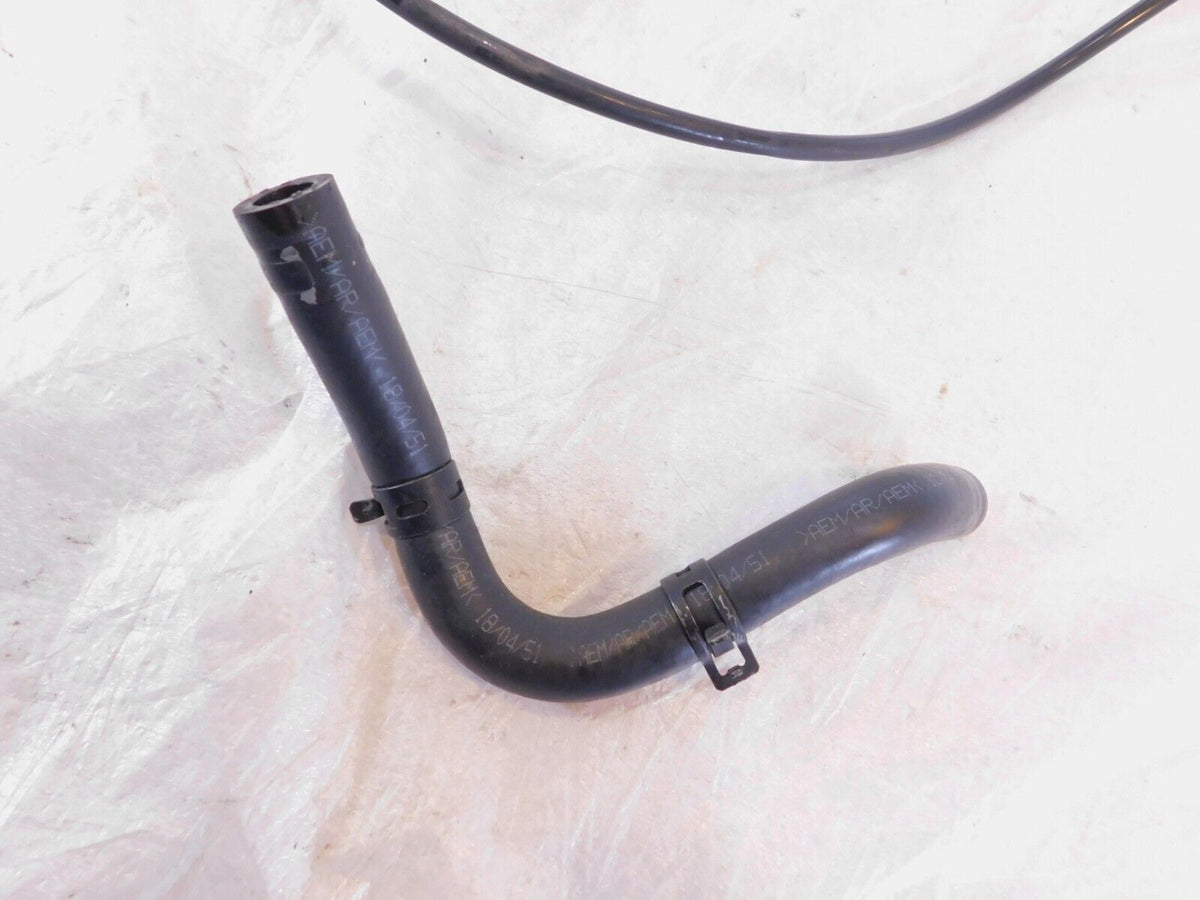 2006 06 BMW F650 GS Dakar F650GS Engine Coolant Water Air Hose Pipe Line Box Lot - C3 Cycle
