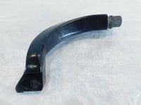 Harley Touring Road King Electra Glide Black Right Rear Footboard Mount Bracket