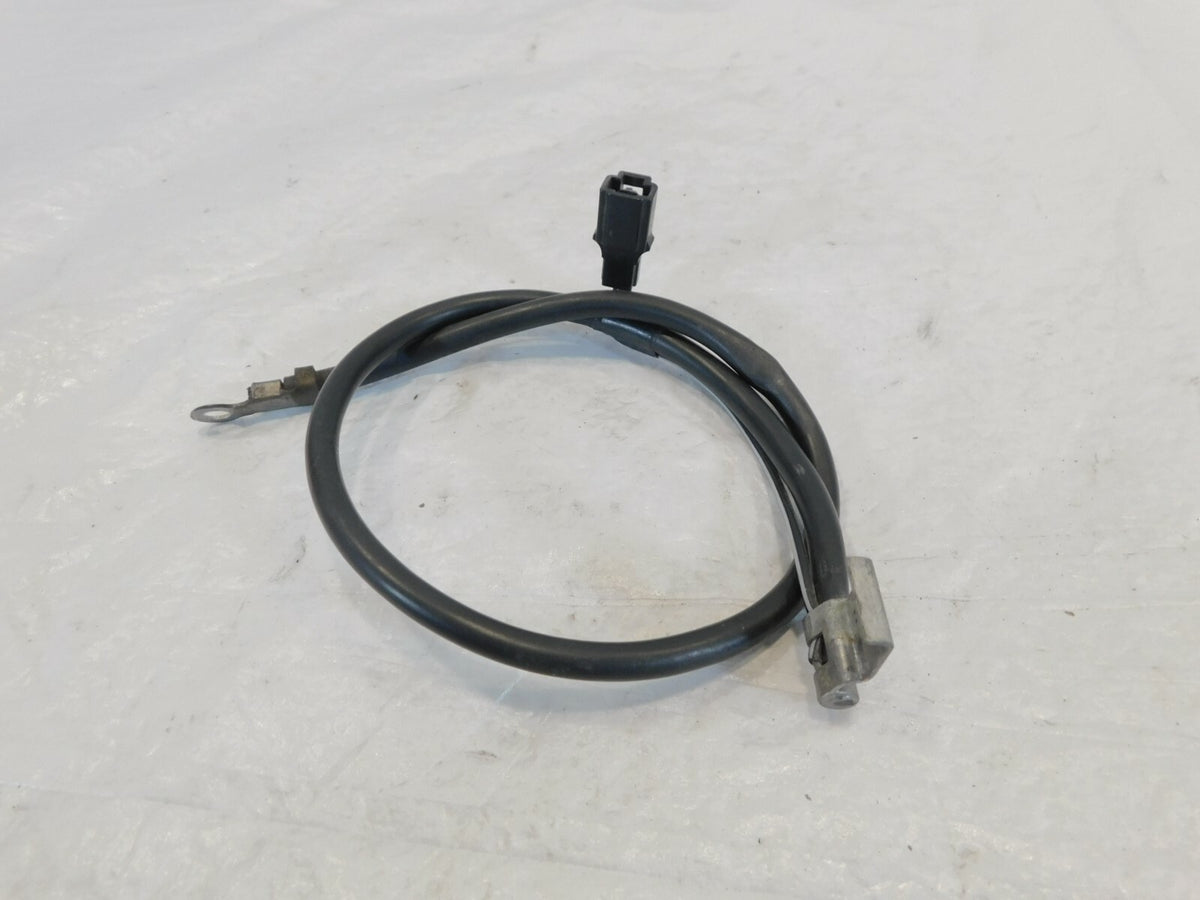 2002-2012 Suzuki V-Strom 1000 DL1000 Negative Minus Ground Battery Cable Wire - C3 Cycle