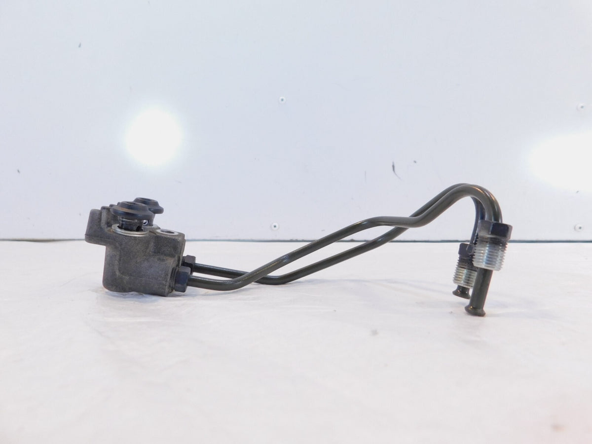 2021-22 Yamaha MT09 Tracer 900 XSR900 ABS Brake Pump Pipe Lines & Joint Splitter - C3 Cycle