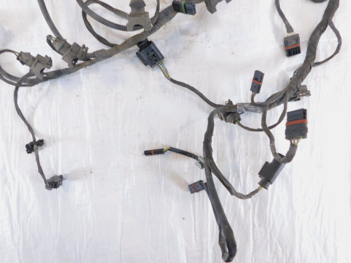 2011-2013 BMW K1600 K1600GT K1600GTL Engine Motor Electrical Wire Wiring Harness - C3 Cycle