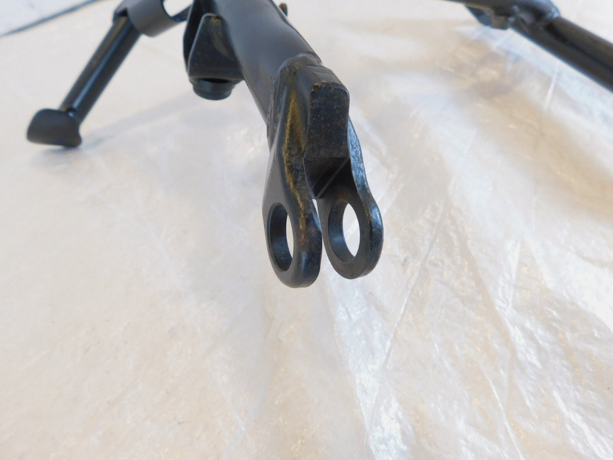 BMW R1200 R1200R R1200RS R1200RT R1200RTW Black Main Center Stand Mainstand Prop - C3 Cycle