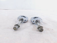 86-04 Suzuki Savage 650 LS650P Upper/Lower Handlebar Riser Mount Clamp Brackets - C3 Cycle
