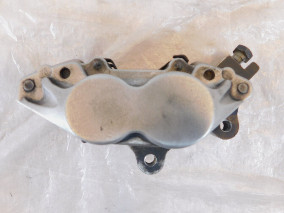 2004-2007 Victory Kingpin & Vegas Silver Brembo Front Left Brake Disc Caliper - C3 Cycle