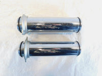 1999-2003 Yamaha Road Star 1600 XV1600 Front & Rear Camshaft Cam Cover Tubes - C3 Cycle