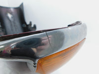 Harley Davidson Road King Electra Glide Ultra Classic Front Wheel Fender DENTED - C3 Cycle
