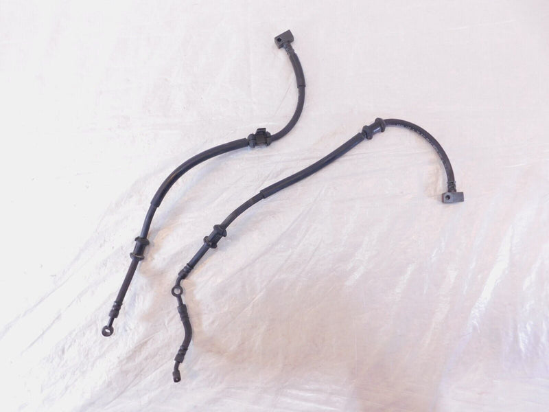 2002-2005 Honda Interceptor VFR800 VFR800A ABS Front Master Cylinder Joint Hoses