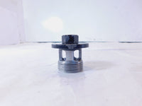 Kawasaki VN900 Vulcan 800 900 1500 1600 Classic Nomad Engine Oil Filter Bolt Cap - C3 Cycle