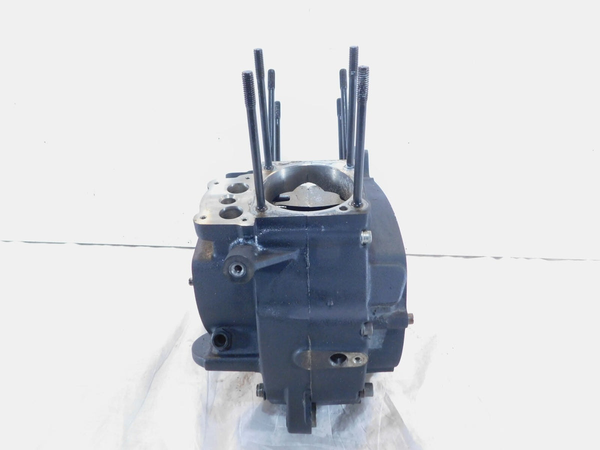 2009-2010 Buell XB XB12 Firebolt Lighting Ulysses Engine Motor Housing Crankcase - C3 Cycle