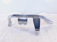 84-85 Yamaha Virago 1000 XV1000 Front Left Side Footrest Foot Peg Bracket Mount - C3 Cycle