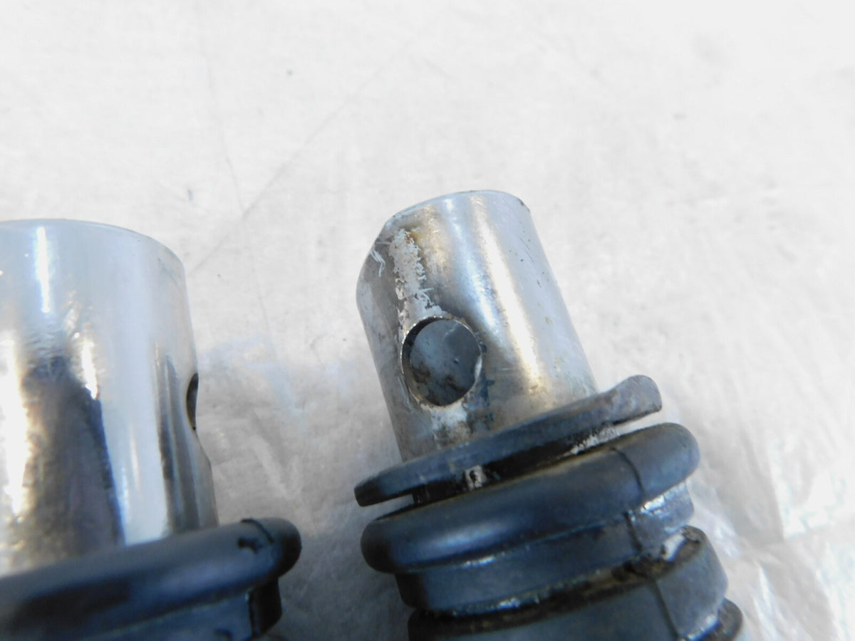 Kawasaki Vulcan 1700 Classic Nomad Voyager Vaquero Left & Right Foot Pegs Rests - C3 Cycle
