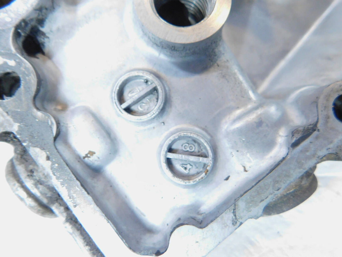 Suzuki RF600R & GSX-R600 Engine Motor Bottom Lower Oil Drain Pan Strainer Cover - C3 Cycle