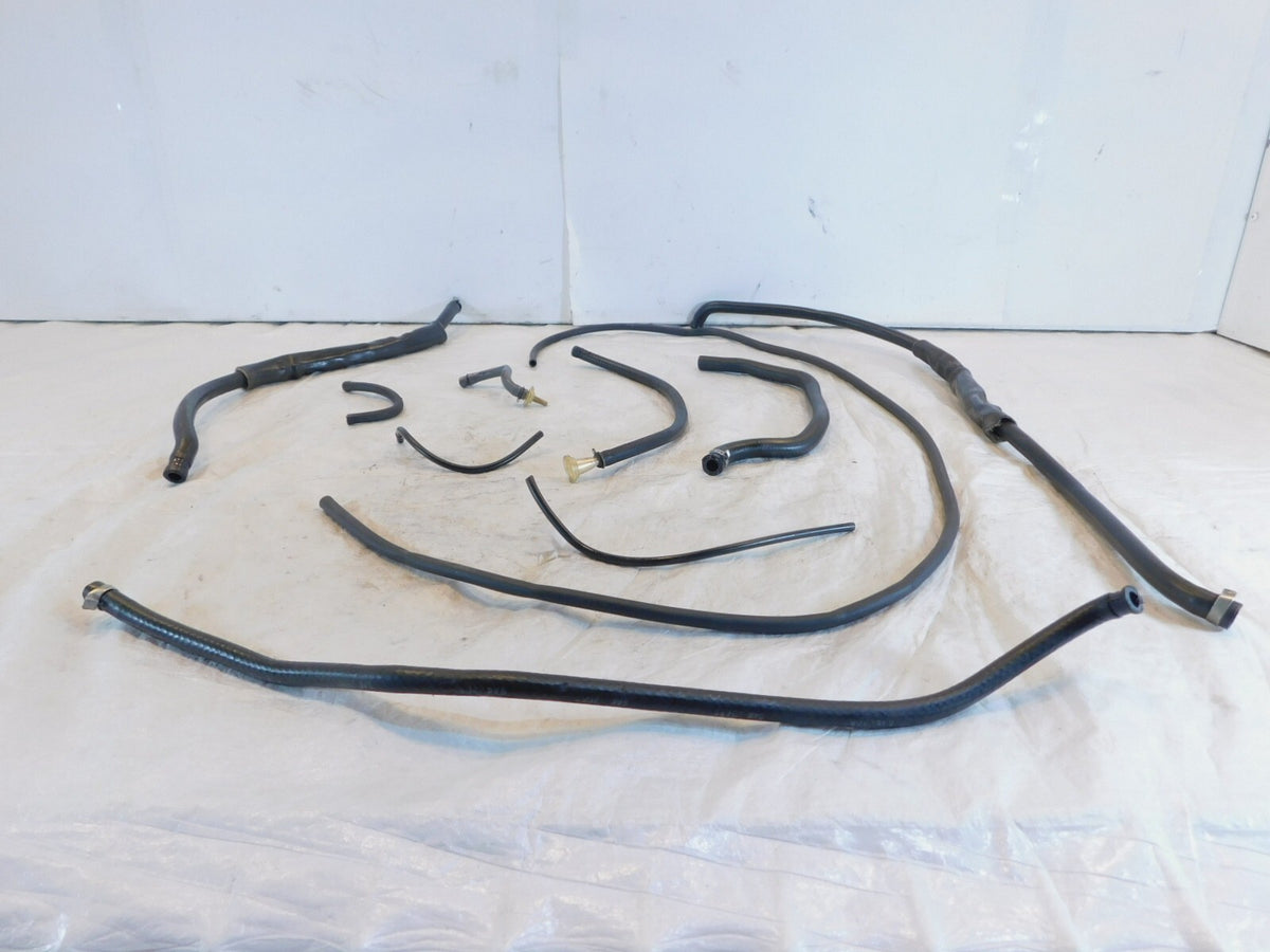 1995 95 Buell S2 S2T Thunderbolt Air Fluid Line Pipe Hose Parts Box Lot - C3 Cycle