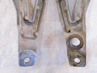 83-85 Honda CB650SC Nighthawk 650 Rear Right /Left Footpeg Footrest Holder Mount - C3 Cycle