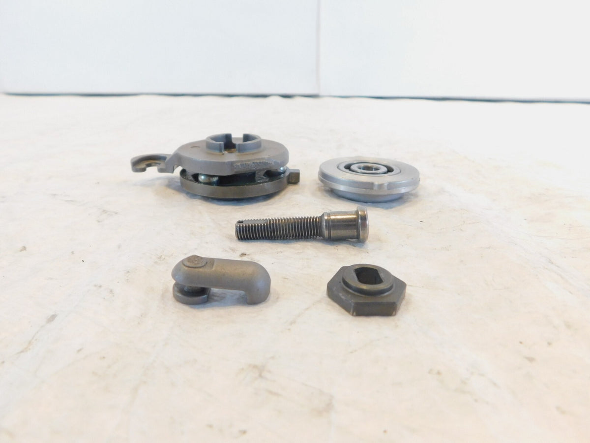 Harley Davidson Sportster 1200 883 Clutch Release Adjuster Screw & Plate & Ramps