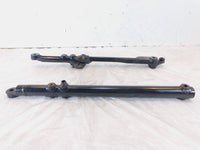 2006-07 Victory Kingpin Black Left/Right Frame Engine Motor Cradle Mount Bracket - C3 Cycle