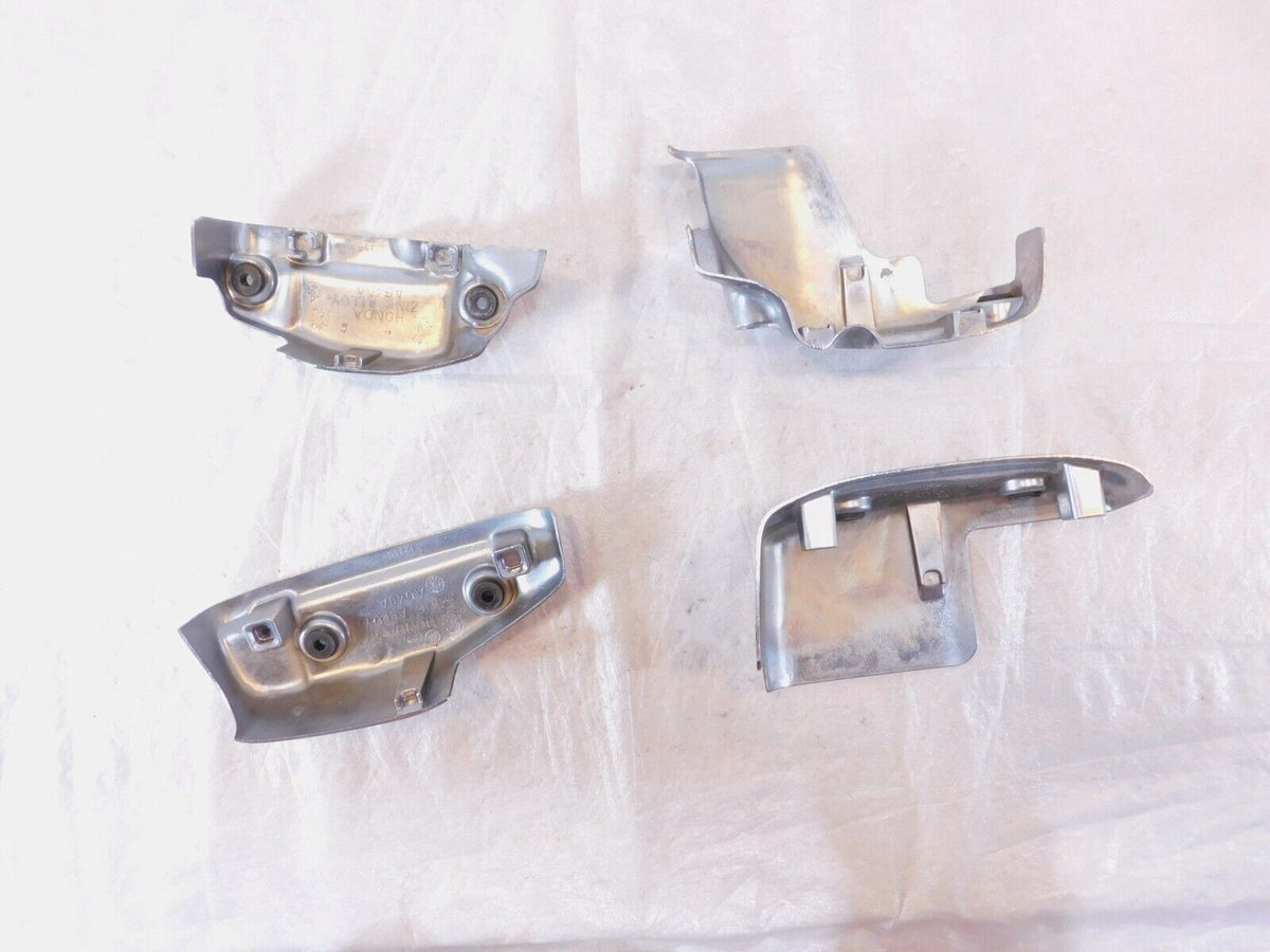Honda VT1100 VT1100C Shadow 1100 Sabre & ACE Front & Rear Cylinder Head Covers - C3 Cycle