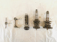 1999-2003 Yamaha XV1600 Road Star 1600 Transmission Gears & Shift Drum Forks - C3 Cycle