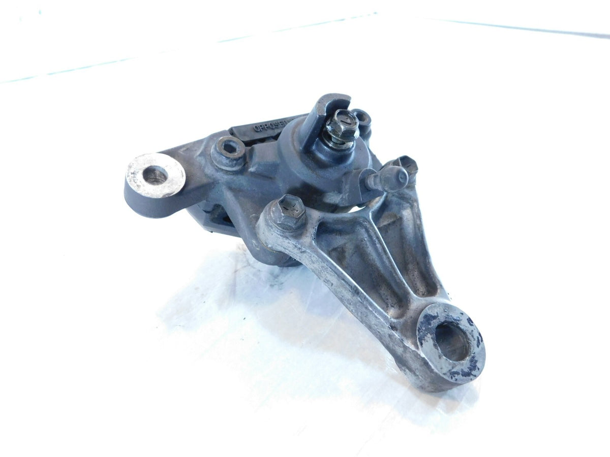 1999 2000 2001 2002 Suzuki SV650 SV650S Rear Wheel Brake Caliper & Mount Bracket - C3 Cycle