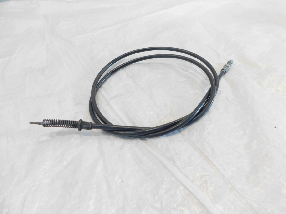 Moto Guzzi California 1100 Special Sport Aluminum & Titanium Choke Starter Cable - C3 Cycle
