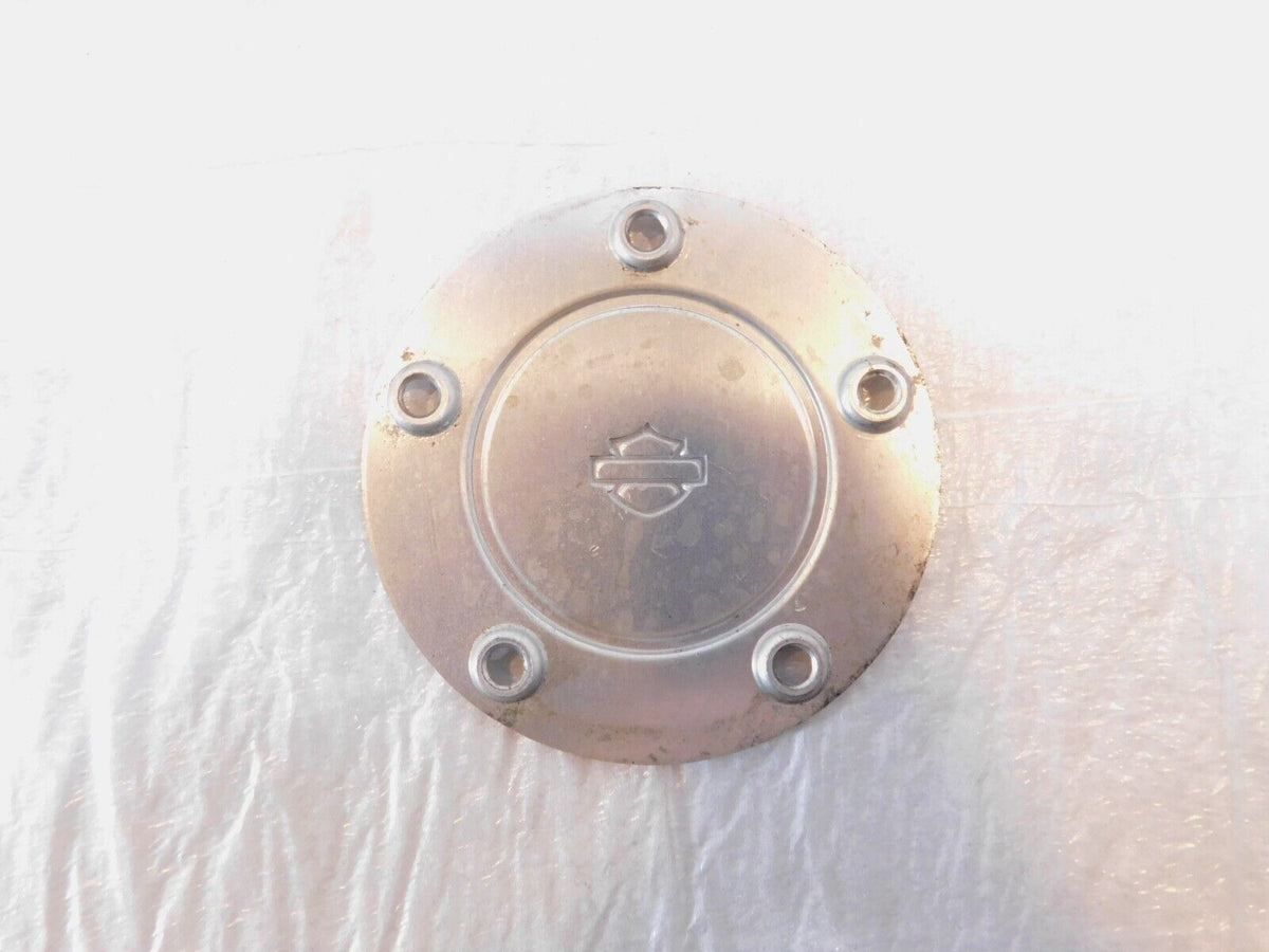 Harley Davidson Electra Glide Dyna & Softail Twin Cam Right Engine Timing Cover - C3 Cycle