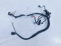 2012 12 Zero Motorcycle XU Chassis Lighting Light Wiring Sub Wire Harness Loom - C3 Cycle