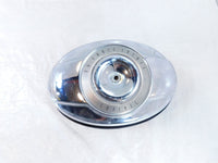 Harley Davidson Electra Glide Softail Dyna Air Cleaner Backplate w/ Cover