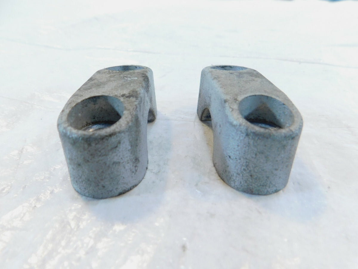 BMW F650GS & G650 G650GS Upper Triple Tree Handlebar Clamp Holder Brackets - C3 Cycle