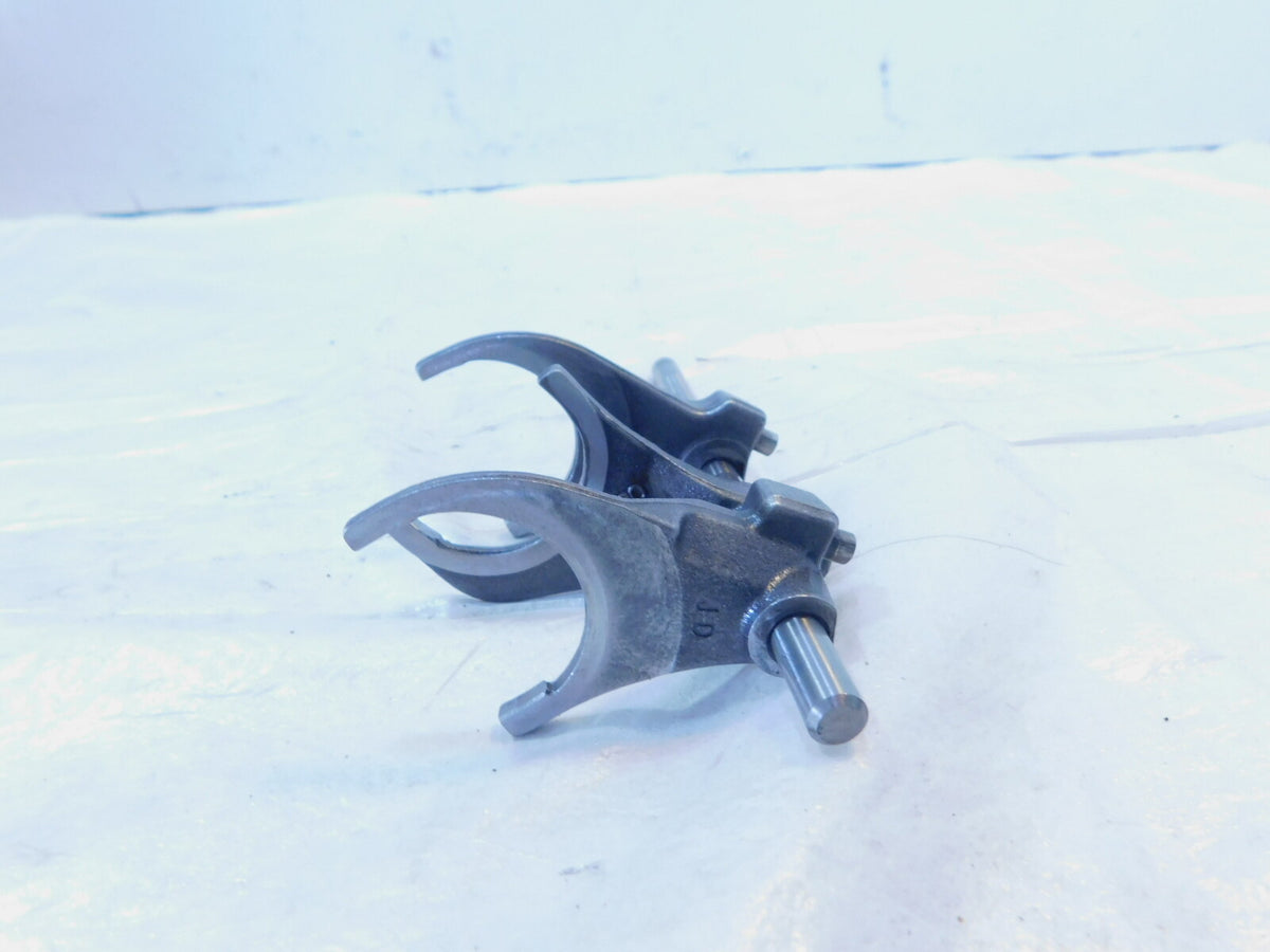 2001 Titan Phoenix ZRM ZSX Softail Jims Transmission Gear Shifter Shift Forks - C3 Cycle