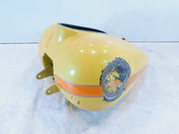 Dented Harley Davidson Touring Road Electra & Street Glide Fuel Gas Petrol Tank - C3 Cycle