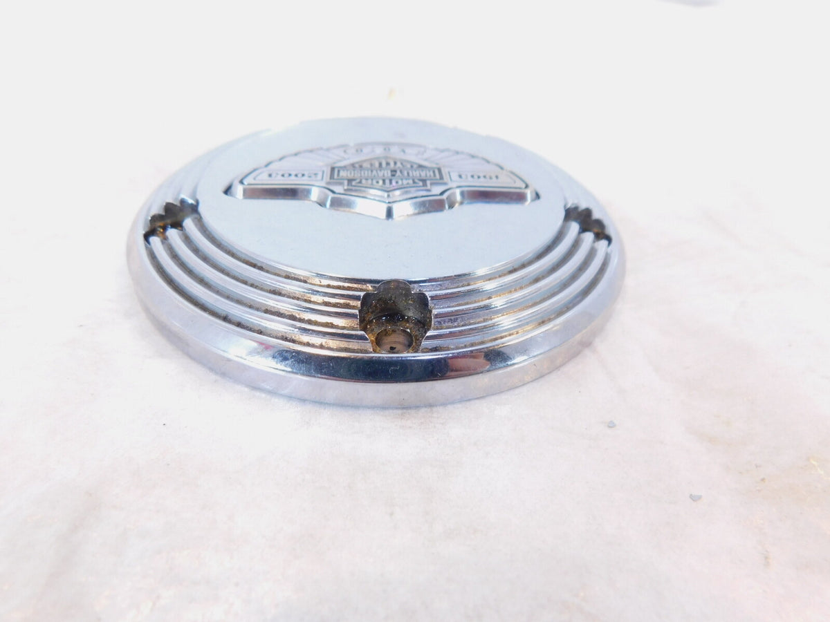 Harley Davidson Touring Dyna Softail 100th Anniversary Right Timer Timing Cover - C3 Cycle
