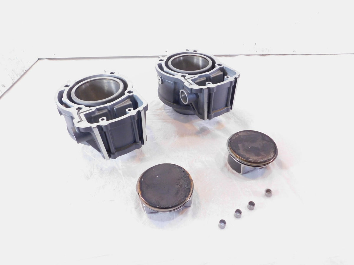 2020-2022 Indian Challenger Limited & Dark Horse Cylinder Barrel Jugs & Pistons - C3 Cycle