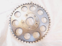Harley Davidson Sportster 883 1000 1200 48T Rear Wheel Chain Drive Gear Sprocket - C3 Cycle